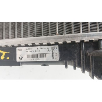 Recambio de radiador agua para renault scénic iv (j9_) 1.2 tce 130 referencia OEM IAM 214108175R 214109798r m169138a
