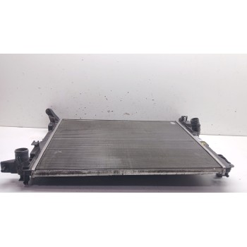 Recambio de radiador agua para renault scénic iv (j9_) 1.2 tce 130 referencia OEM IAM 214108175R 214109798r m169138a