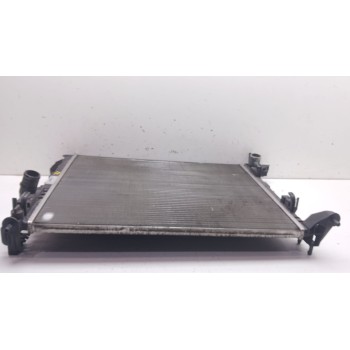 Recambio de radiador agua para renault scénic iv (j9_) 1.2 tce 130 referencia OEM IAM 214108175R 214109798r m169138a