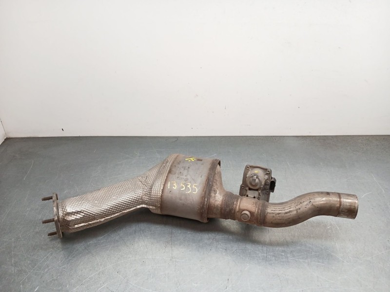 Recambio de catalizador para audi a4 berlina (8w2) advanced edition referencia OEM IAM 4G0131703AE  