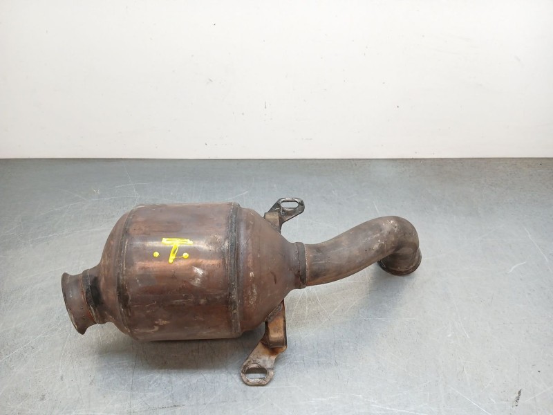 Recambio de catalizador para peugeot 206 berlina x-line referencia OEM IAM trpsak284  
