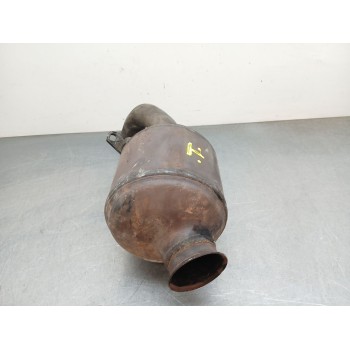 Recambio de catalizador para peugeot 206 berlina x-line referencia OEM IAM trpsak284  