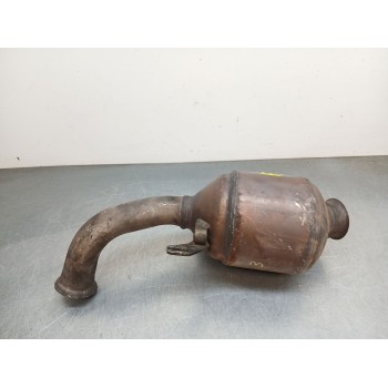 Recambio de catalizador para peugeot 206 berlina x-line referencia OEM IAM trpsak284  
