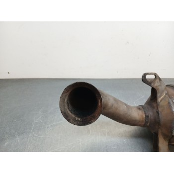Recambio de catalizador para peugeot 206 berlina x-line referencia OEM IAM trpsak284  