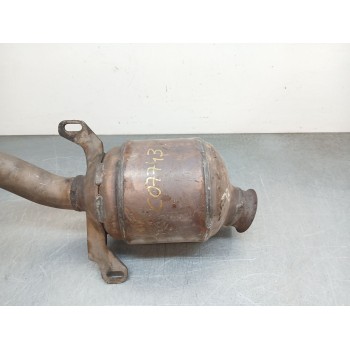 Recambio de catalizador para peugeot 206 berlina x-line referencia OEM IAM trpsak284  
