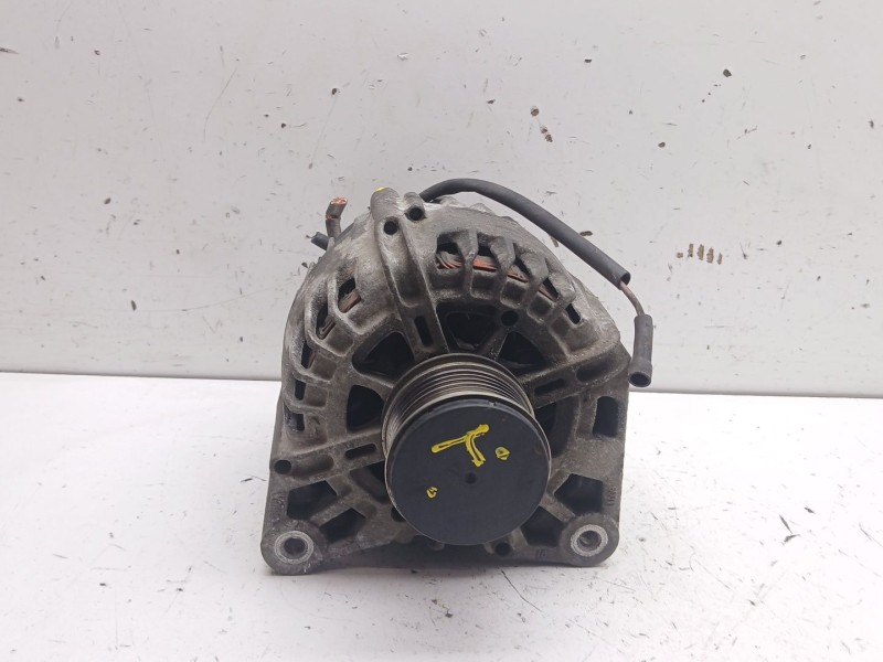 Recambio de alternador para dacia duster (hs_) 1.5 dci 4x4 (hsmc, hsmd) referencia OEM IAM 231008017R / 231006398R tg12c094 2310