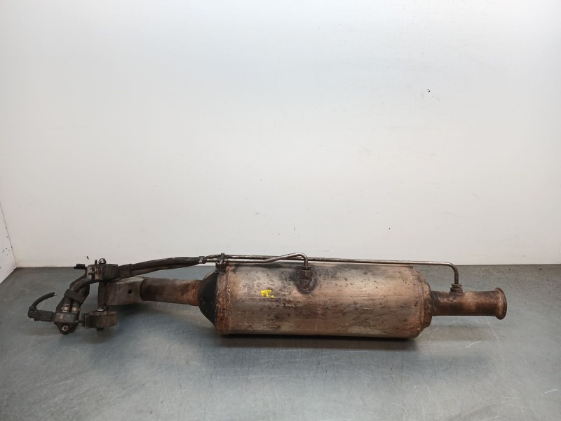 Recambio de catalizador para citroën c4 picasso intensive referencia OEM IAM psa s002  