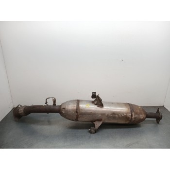 Recambio de catalizador para toyota auris 2.0 d-4d cat referencia OEM IAM 10r1054  