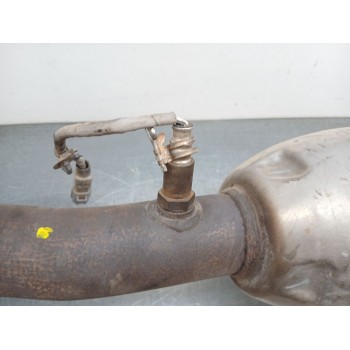 Recambio de catalizador para toyota auris 2.0 d-4d cat referencia OEM IAM 10r1054  