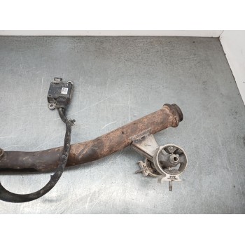 Recambio de catalizador para opel combo furgoneta/monovolumen (k9) 1.5 d referencia OEM IAM 9858944280 psa a007 