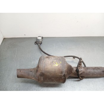Recambio de catalizador para opel combo furgoneta/monovolumen (k9) 1.5 d referencia OEM IAM 9858944280 psa a007 
