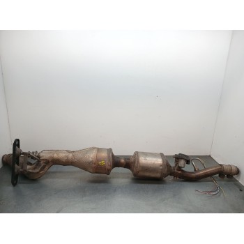 Recambio de catalizador para skoda yeti (5l) 2.0 tdi referencia OEM IAM 2K0131780B  