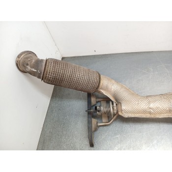 Recambio de catalizador para skoda yeti (5l) 2.0 tdi referencia OEM IAM 2K0131780B  