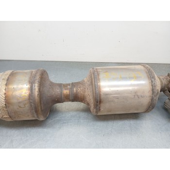 Recambio de catalizador para skoda yeti (5l) 2.0 tdi referencia OEM IAM 2K0131780B  
