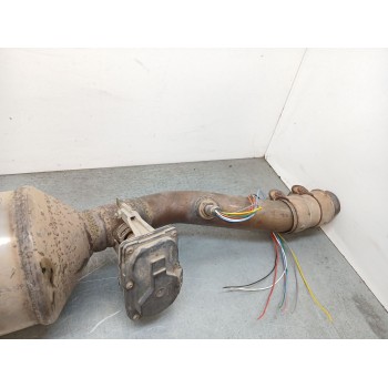 Recambio de catalizador para skoda yeti (5l) 2.0 tdi referencia OEM IAM 2K0131780B  