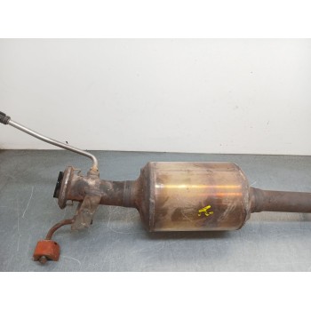 Recambio de catalizador para ford puma (j2k, cf7) 1.0 ecoboost referencia OEM IAM 2465014 L1B15E211BE 
