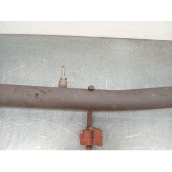 Recambio de catalizador para ford puma (j2k, cf7) 1.0 ecoboost referencia OEM IAM 2465014 L1B15E211BE 