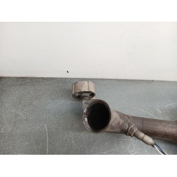 Recambio de catalizador para peugeot 208 ii (ub_, up_, uw_, uj_) 1.5 bluehdi 100 referencia OEM IAM 9833331780  