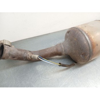 Recambio de catalizador para peugeot 208 ii (ub_, up_, uw_, uj_) 1.5 bluehdi 100 referencia OEM IAM 9833331780  