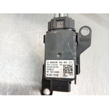 Recambio de catalizador para peugeot 208 ii (ub_, up_, uw_, uj_) 1.5 bluehdi 100 referencia OEM IAM 9833331780  