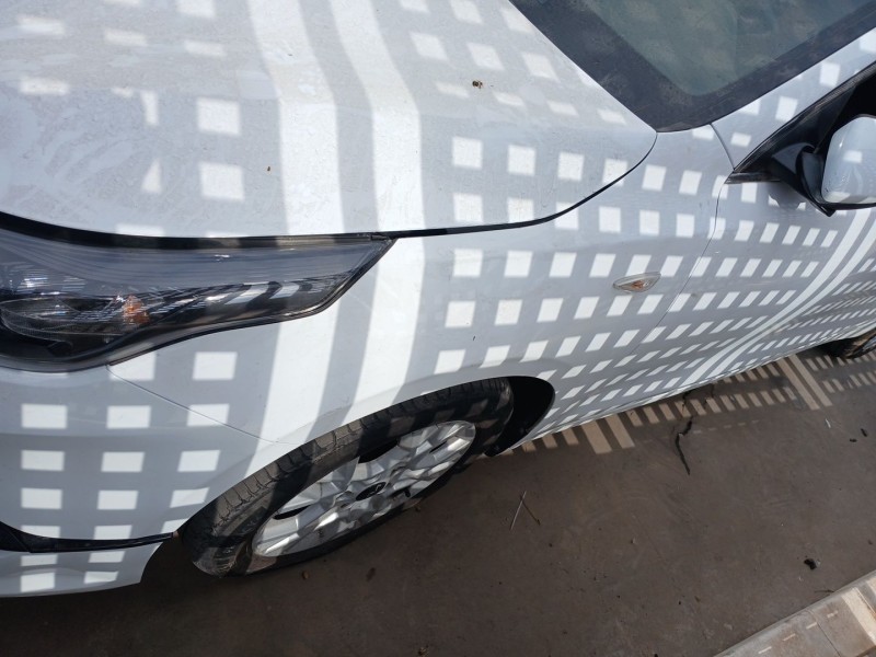 Recambio de aleta delantera izquierda para kia ceed (cd) 1.6 crdi 136 referencia OEM IAM   