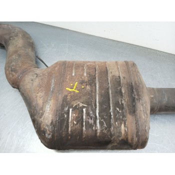 Recambio de catalizador para mercedes-benz clase c (w205) familiar 2.1 cdi cat referencia OEM IAM   