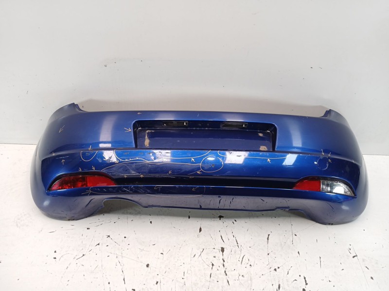 Recambio de paragolpes trasero para fiat grande punto (199_) 1.4 (199axb11, 199axb1a, 199bxb1a, 199axl1a) referencia OEM IAM 000