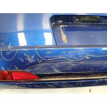 Recambio de paragolpes trasero para fiat grande punto (199_) 1.4 (199axb11, 199axb1a, 199bxb1a, 199axl1a) referencia OEM IAM 000