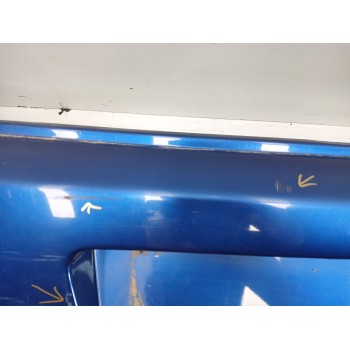 Recambio de paragolpes trasero para fiat grande punto (199_) 1.4 (199axb11, 199axb1a, 199bxb1a, 199axl1a) referencia OEM IAM 000