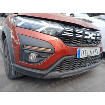Recambio de paragolpes delantero para dacia jogger (rk_) 1.0 tce 90 eco-g referencia OEM IAM   