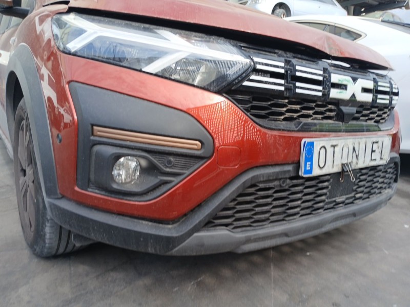 Recambio de paragolpes delantero para dacia jogger (rk_) 1.0 tce 90 eco-g referencia OEM IAM   