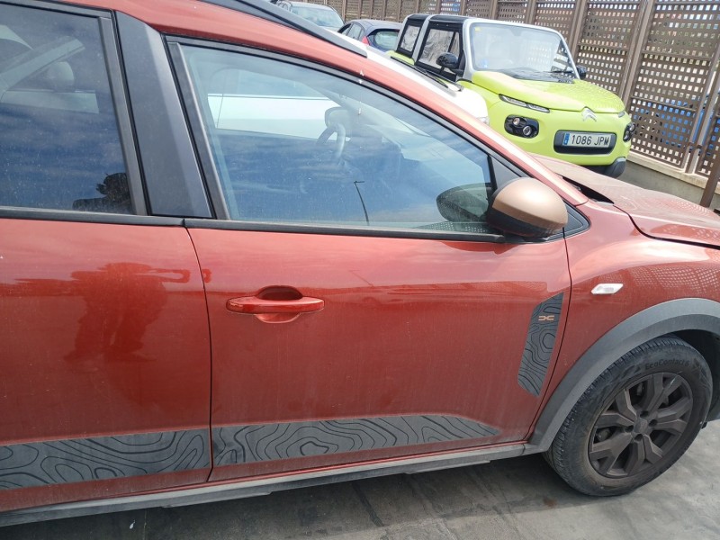 Recambio de puerta delantera derecha para dacia jogger (rk_) 1.0 tce 90 eco-g referencia OEM IAM   