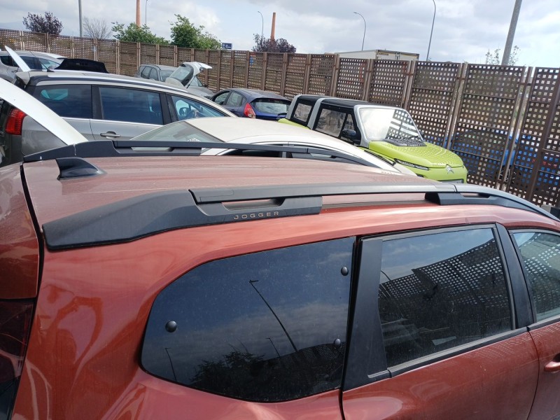Recambio de barras techo para dacia jogger (rk_) 1.0 tce 90 eco-g referencia OEM IAM   