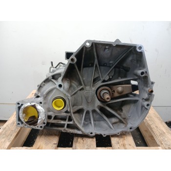 CAJA CAMBIOS ZWX1 20011RZWX02 