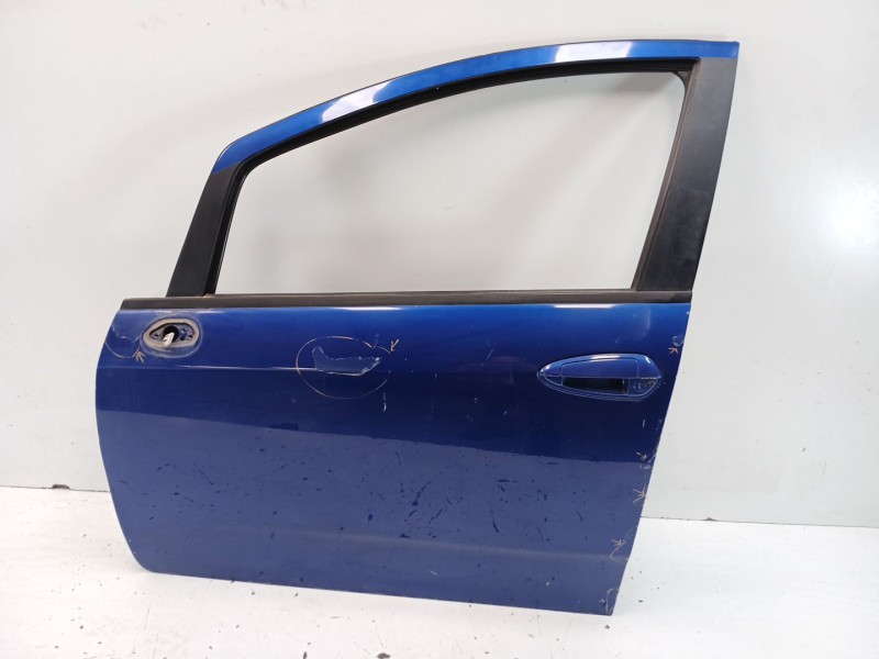 Recambio de puerta delantera izquierda para fiat grande punto (199_) 1.4 (199axb11, 199axb1a, 199bxb1a, 199axl1a) referencia OEM