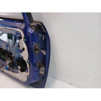 Recambio de puerta delantera izquierda para fiat grande punto (199_) 1.4 (199axb11, 199axb1a, 199bxb1a, 199axl1a) referencia OEM
