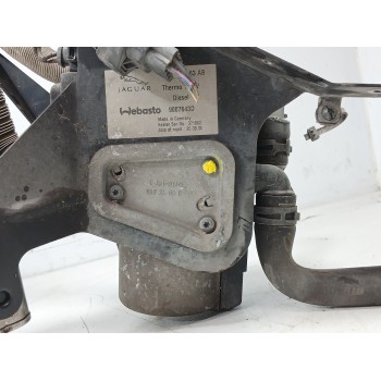 Recambio de valvula intercambio de calefaccion para jaguar xj executive referencia OEM IAM 6W9318K463AB  9007643D