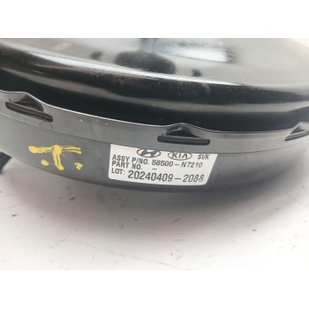 Recambio de servofreno para hyundai tucson (nx4e, nx4a) 1.6 t-gdi referencia OEM IAM 58500n7210  