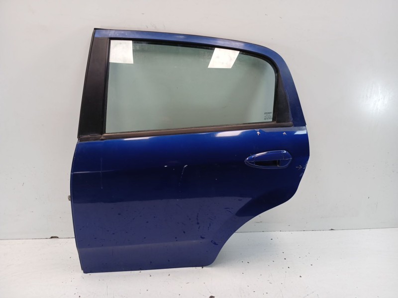 Recambio de puerta trasera izquierda para fiat grande punto (199_) 1.4 (199axb11, 199axb1a, 199bxb1a, 199axl1a) referencia OEM I