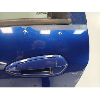 Recambio de puerta trasera izquierda para fiat grande punto (199_) 1.4 (199axb11, 199axb1a, 199bxb1a, 199axl1a) referencia OEM I
