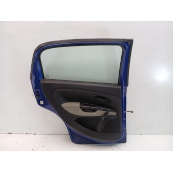 Recambio de puerta trasera izquierda para fiat grande punto (199_) 1.4 (199axb11, 199axb1a, 199bxb1a, 199axl1a) referencia OEM I