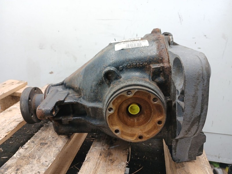 Recambio de diferencial trasero para bmw serie 5 berlina (e60) 530d referencia OEM IAM 7526931 33107526931 