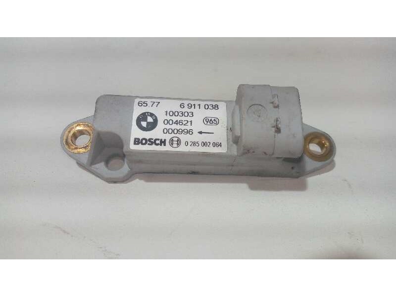 Recambio de sensor para bmw serie 3 compact (e46) 2.0 16v diesel cat referencia OEM IAM 6911038  AIRBAG
