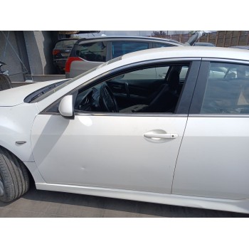 Recambio de puerta delantera izquierda para mazda 6 hatchback (gh) 1.8 mzr referencia OEM IAM   