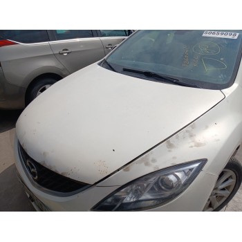 Recambio de capot para mazda 6 hatchback (gh) 1.8 mzr referencia OEM IAM   
