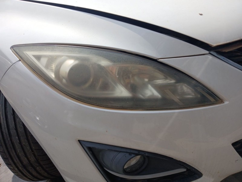 Recambio de faro derecho para mazda 6 hatchback (gh) 1.8 mzr referencia OEM IAM   
