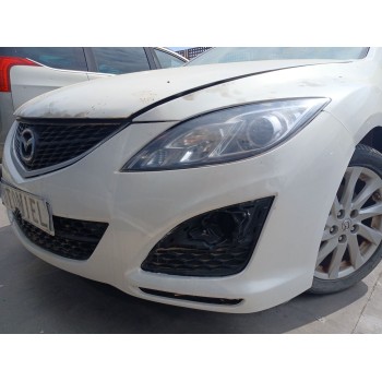 Recambio de paragolpes delantero para mazda 6 hatchback (gh) 1.8 mzr referencia OEM IAM   