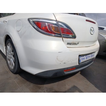 PARAGOLPES TRASERO GS1M50221DAA 