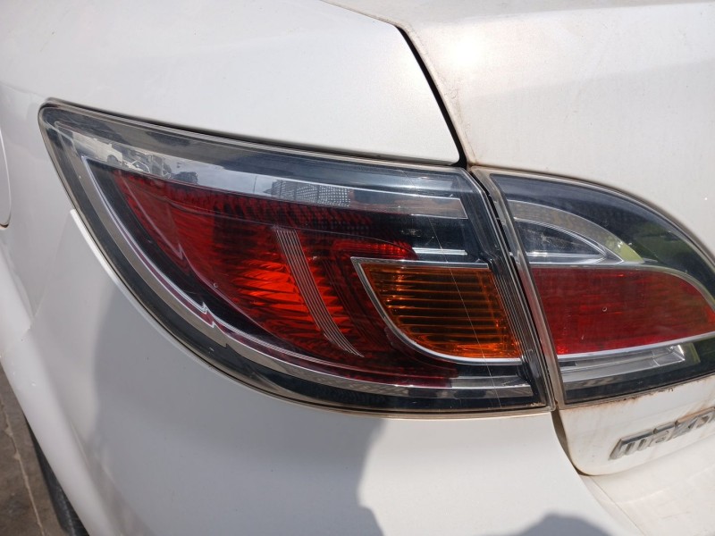 Recambio de piloto trasero izquierdo para mazda 6 hatchback (gh) 1.8 mzr referencia OEM IAM   