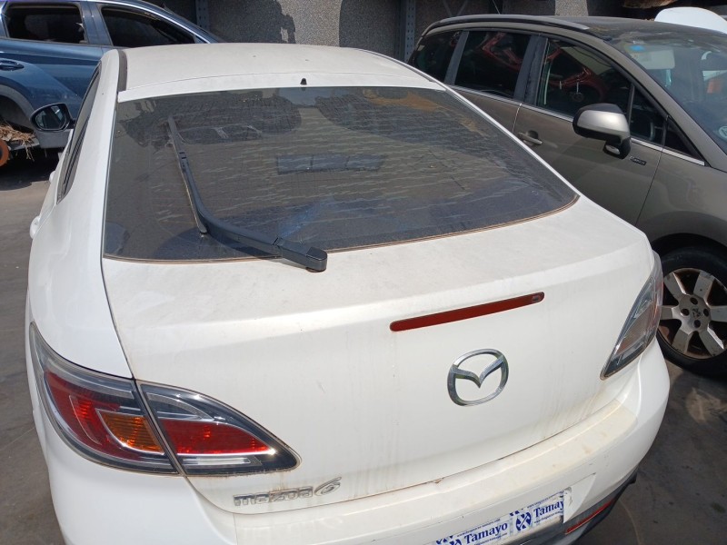 Recambio de porton trasero para mazda 6 hatchback (gh) 1.8 mzr referencia OEM IAM   